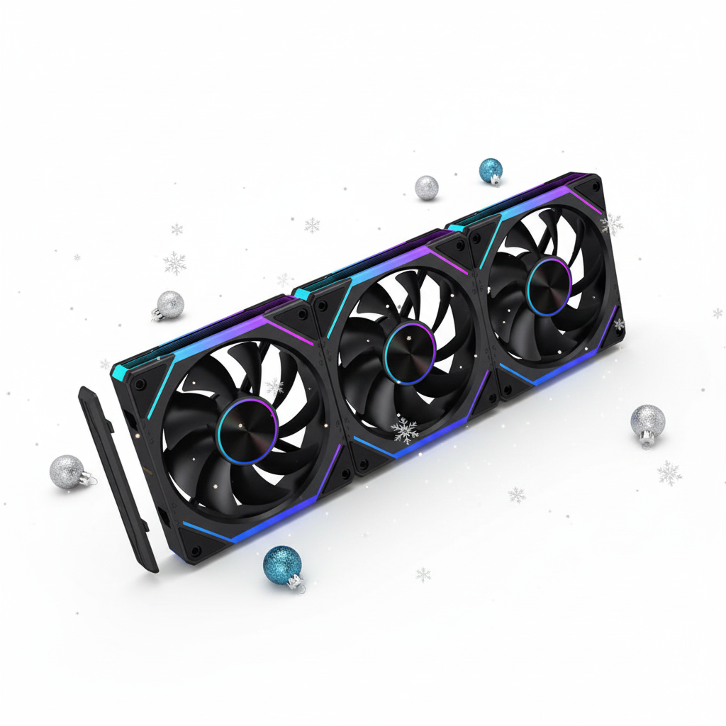 Pack 3 Black Forward