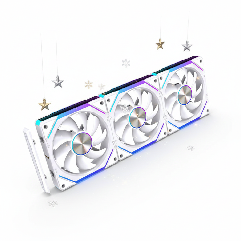 Pack 3 White Reverse